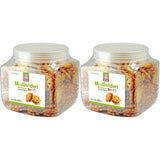 - Mini galletas con piña dorada, (1 x 380 g)