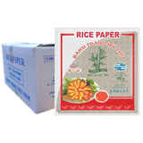ARBOL DE BAMBÚ - Papel de arroz 22 cm. (Rollitos de verano) - 1 x 400 g