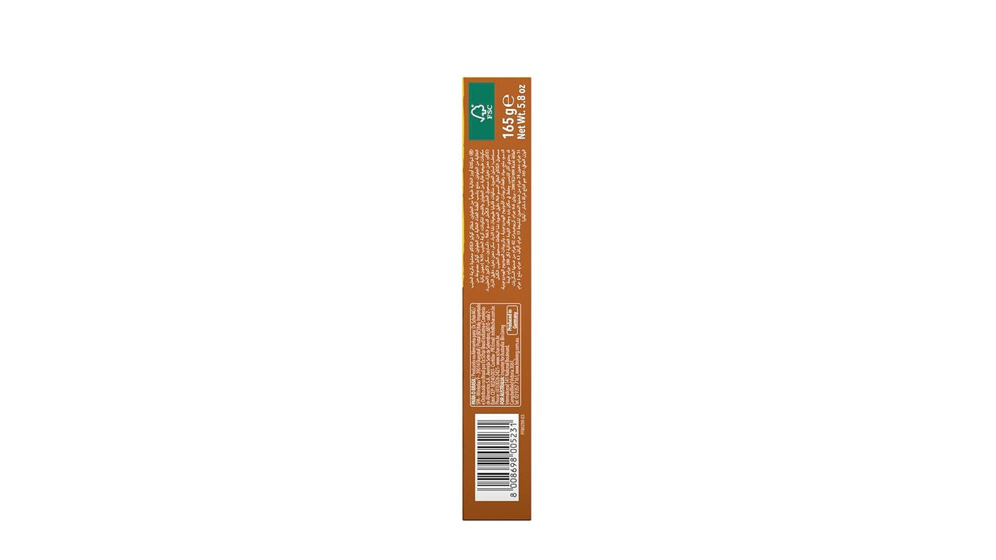Galletas de cacao Chocolate O'S, 165 g
