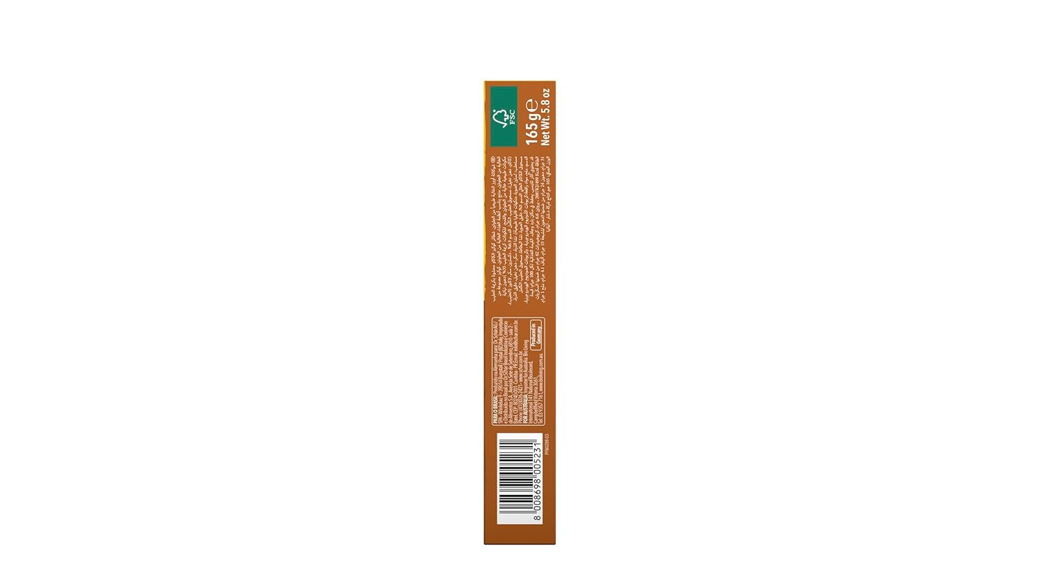 Galletas de cacao Chocolate O'S, 165 g
