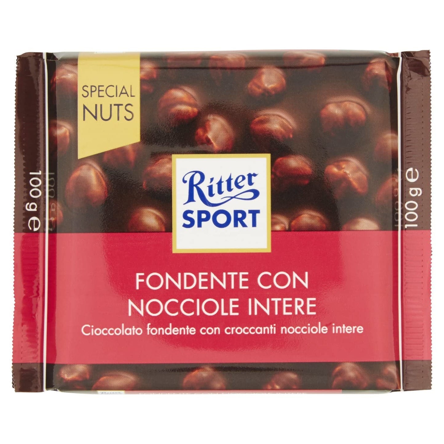RITTER NK NUECES ENTERAS NEGRAS 100 G