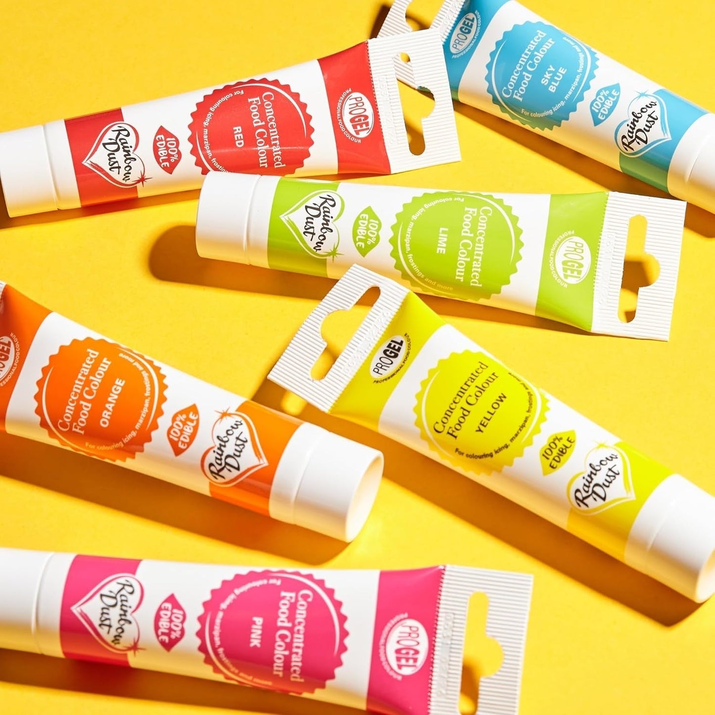 Colorante alimentario ProGel - Verde lima