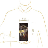 Bolitas de chocolate Lindor 70% cacao extra oscuro | Bolsa de 137g | Aprox. 10 bolas de fino chocolate negro con relleno que se deshace en la boca | Regalo de chocolate | regalo de chocolate
