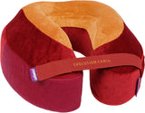 Cabeau Evolution Earth - Almohada para el cuello 25 cm Almohadas de viaje Naty Shop Fire