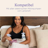 Lansinoh Pump Set - set de mantenimiento/recambios para sacaleches eléctricos Accesorios Alimentación y Lactancia Tienda Bebe Naty