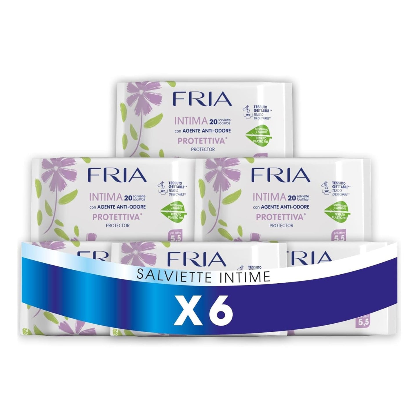 Toallitas íntimas para uso íntimo, inhibidor de olores, probado ginecológicamente, papel higiénico, probado dermatológicamente, paquete económico de 120 toallitas