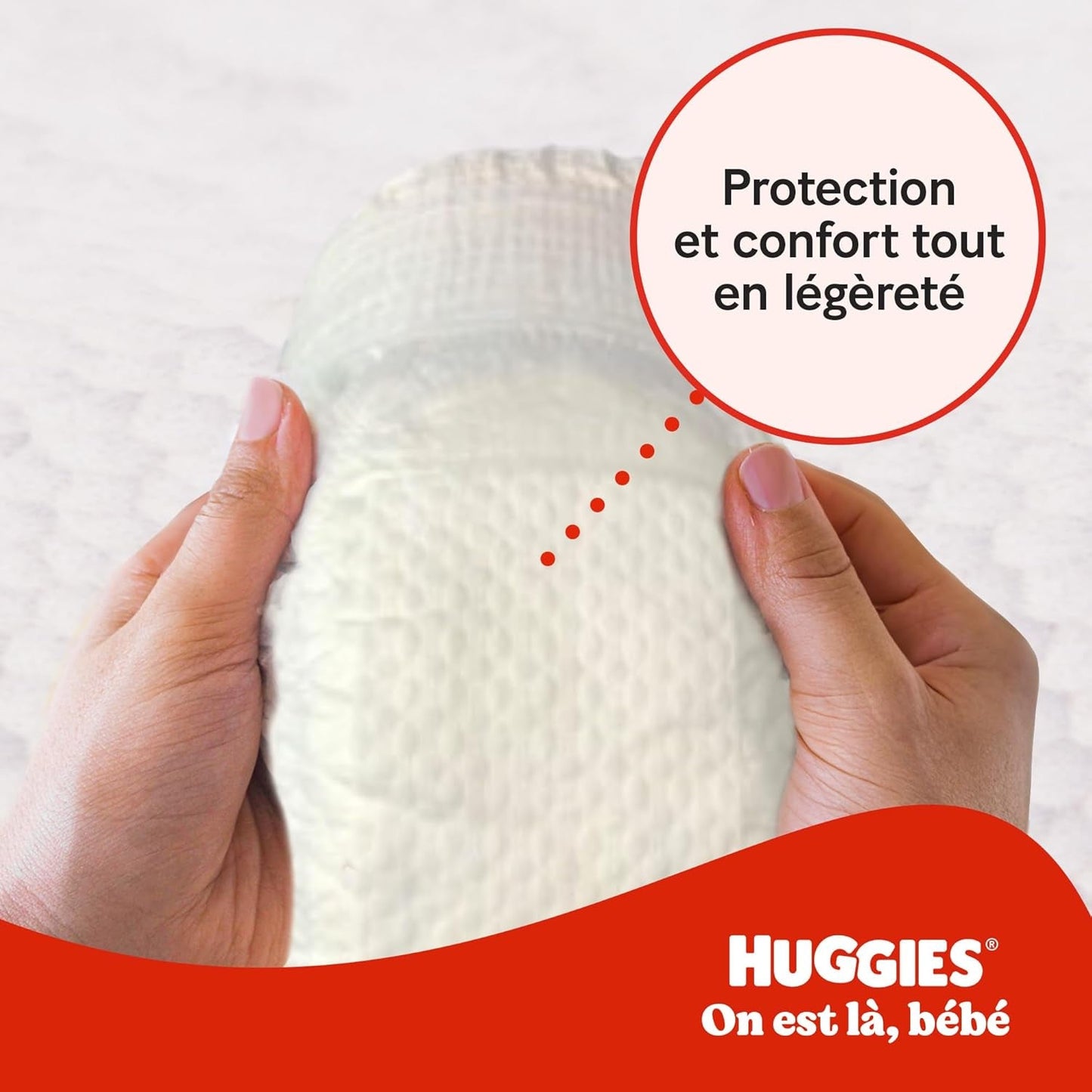 Pañales para bebé Huggies Little Movers, diseño de Disney, tamaño 6, 102 unidades (3 x 34), caja mensual
