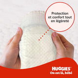 Pañales para bebé Huggies Little Movers, diseño de Disney, tamaño 6, 102 unidades (3 x 34), caja mensual