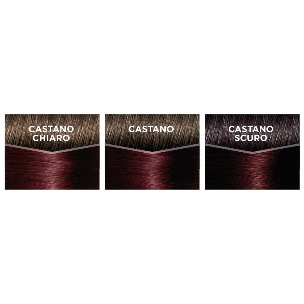 Tinte Casting Creme Gloss sin amoniaco N360 Negro cereza Tinte Naty Shop