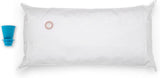Mediflow 5201 Almohada De Agua Original En Paquete Doble 40X80Cm, Blanco, 2 Piezas (1 Paquete) Naty Shop Almohadas Estándar