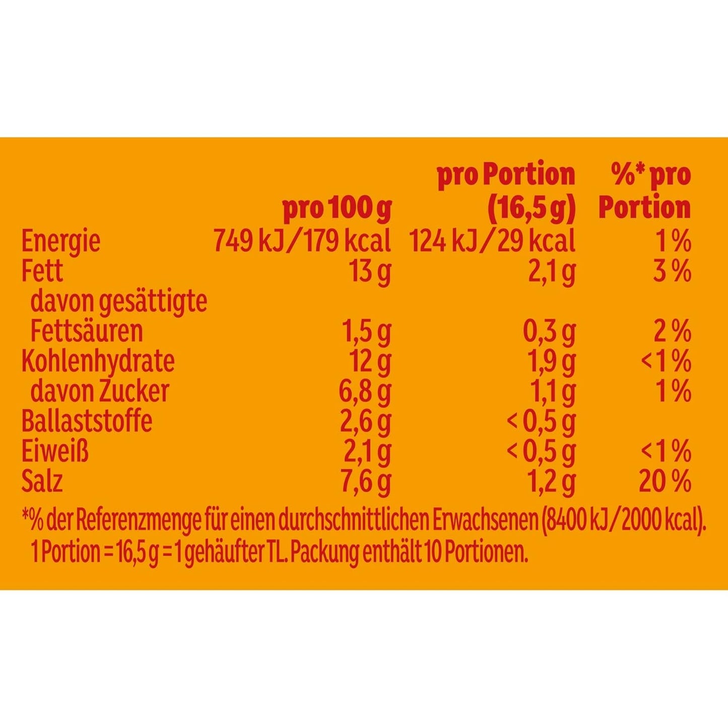 Knorr Schnell gewürzt Kochpaste Getrocknete Tomate & Mediterranean Kräuter einfach & schnell für einen besons intensivo, geballten Gesmack 165 g