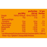 Knorr Schnell gewürzt Kochpaste Getrocknete Tomate & Mediterranean Kräuter einfach & schnell für einen besons intensivo, geballten Gesmack 165 g
