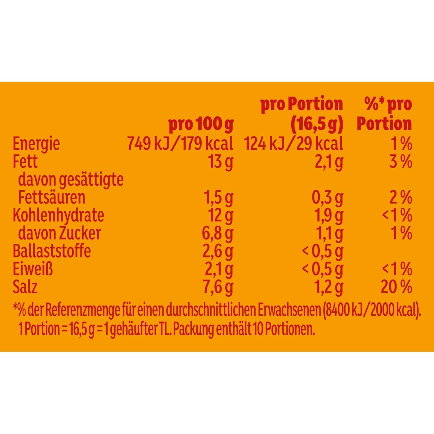 Knorr Schnell gewürzt Kochpaste Getrocknete Tomate & Mediterranean Kräuter einfach & schnell für einen besons intensivo, geballten Gesmack 165 g