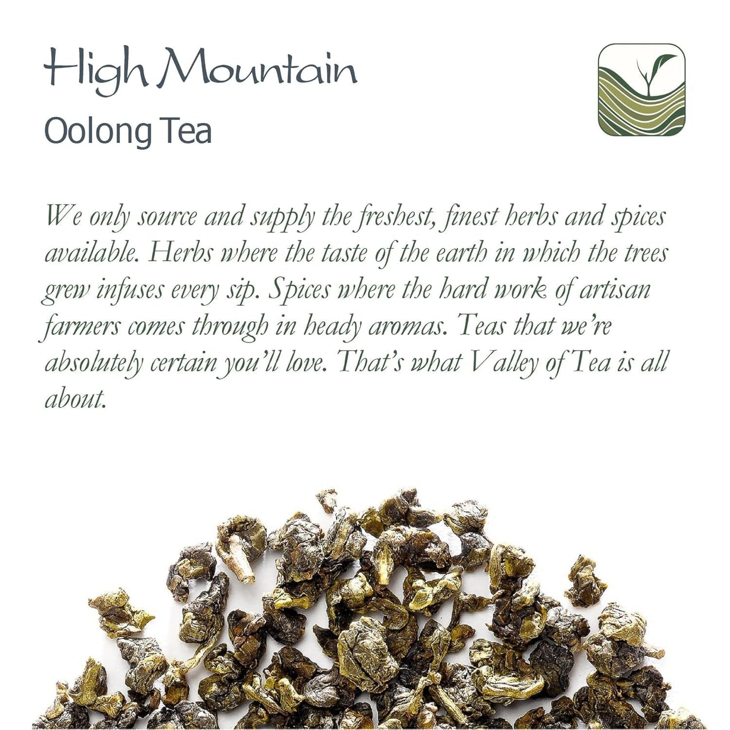 Té Tie Guan Yin Oolong - Té de hojas sueltas Formosa de Taiwán - Té largo Wu de Taiwán - Té azul - Té Olongh Té Ti Kuan Yin Olong Té Olong Té azul Té Ti Té Tieguanyin Té Taiwán