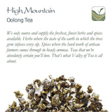 Té Tie Guan Yin Oolong - Té de hojas sueltas Formosa de Taiwán - Té largo Wu de Taiwán - Té azul - Té Olongh Té Ti Kuan Yin Olong Té Olong Té azul Té Ti Té Tieguanyin Té Taiwán