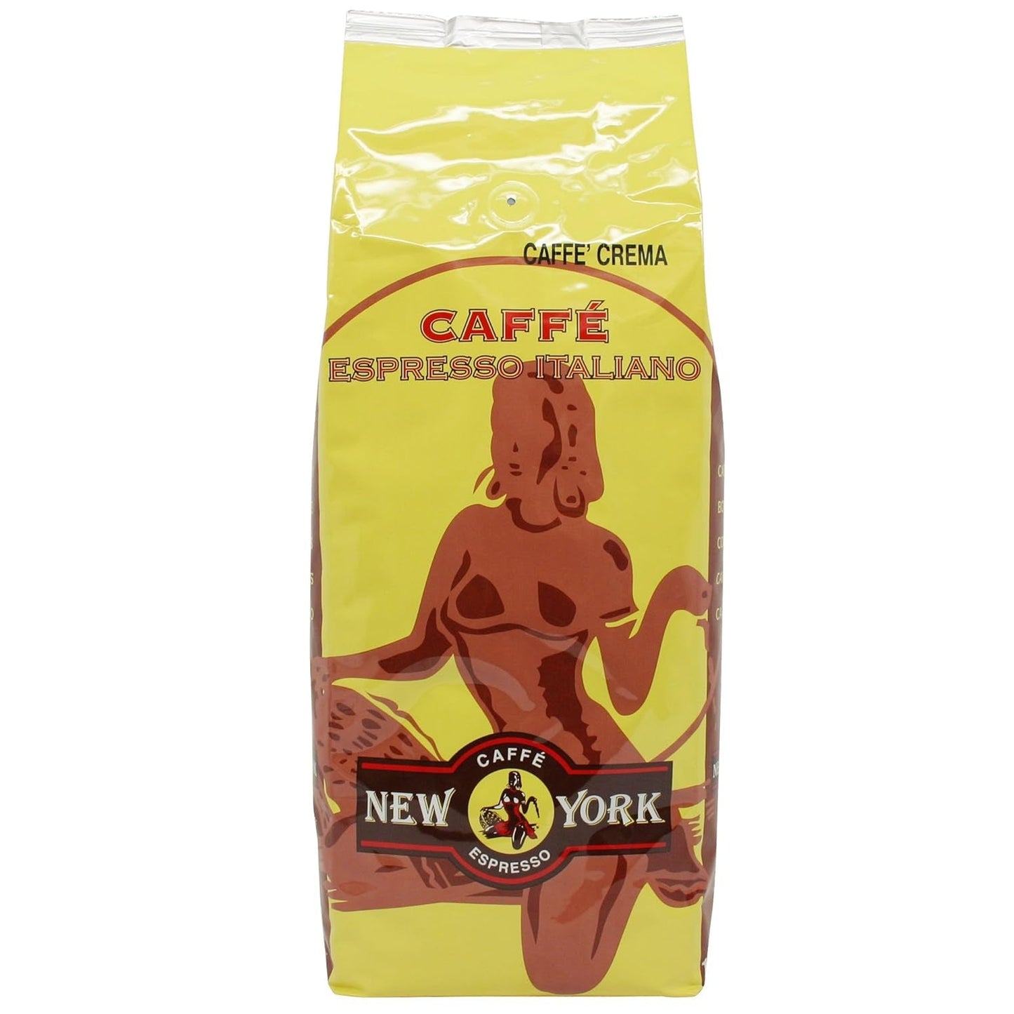 Café Espresso Caffé Super Crema 1000g en grano