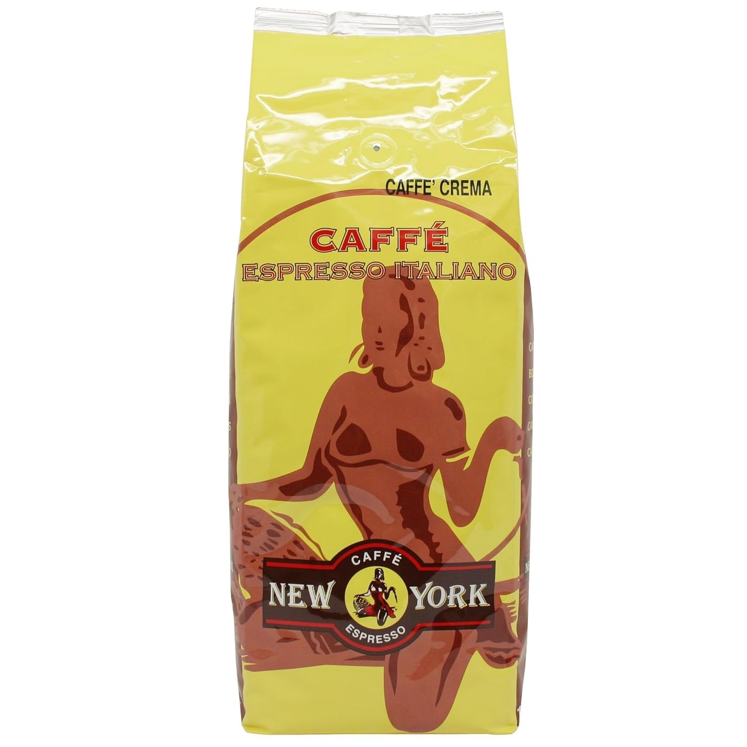 Café Espresso Caffé Super Crema 1000g en grano