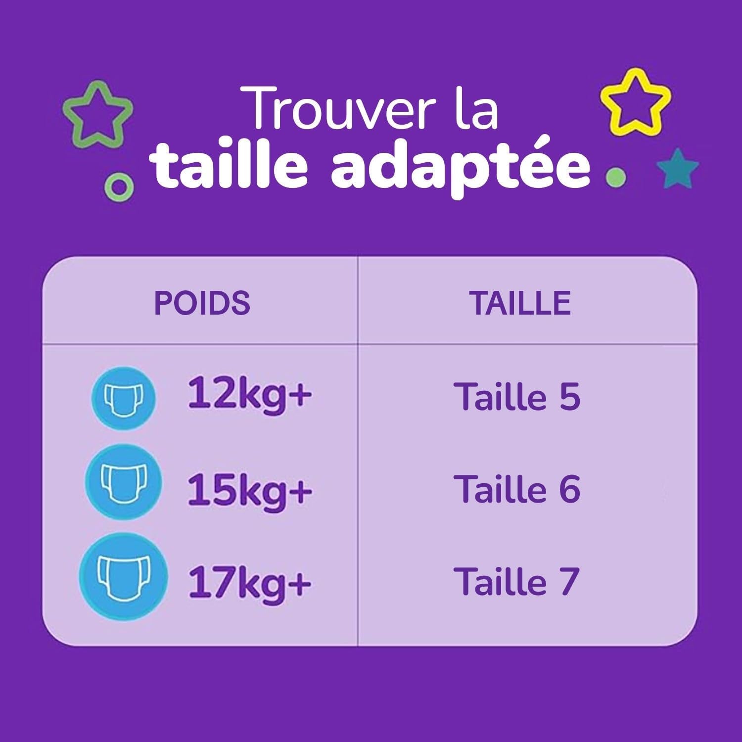 Huggies Pañales Pull-Up Trainer Day para niños - 2-4 años Tamaño 6-7 Pañales Pull-Up (40 pantalones) - Pantalones de entrenamiento para ir al baño para un fácil entrenamiento para ir al baño - Aprende de húmedo a seco