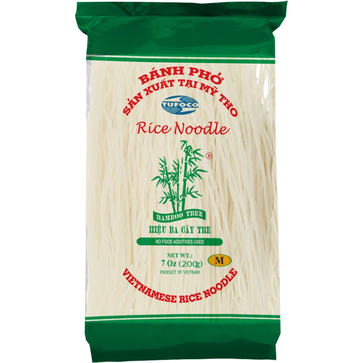 ARBOL DE BAMBÚ - Reisnudeln 3 Mm. - 1 X 400GR