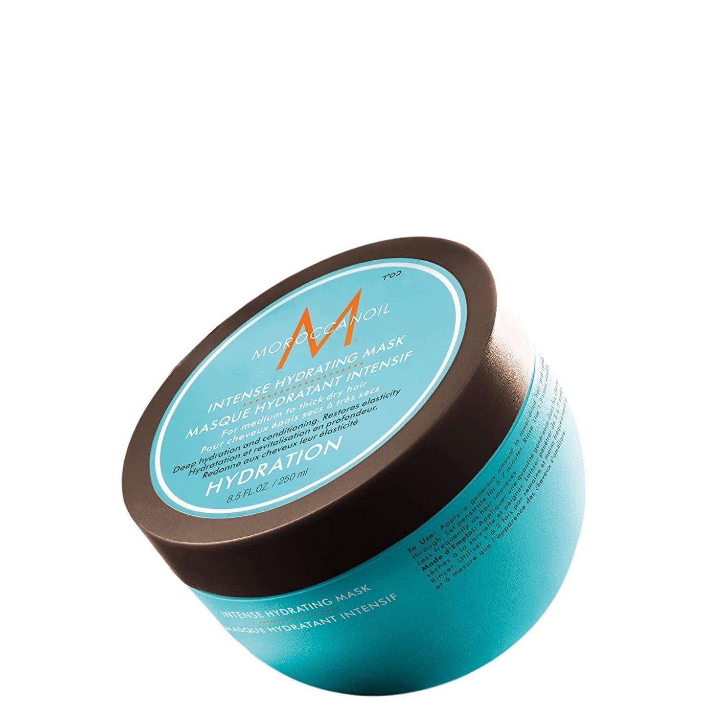 Mascarilla Hidratante Intensiva Marruecosnoil Naty Shop Mascarilla Capilar