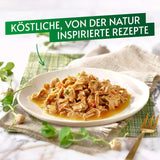 Gourmet Nature's Creation Comida húmeda para gatos en gelatina, pavo natural, paquete de 12 (12 x 85 g)