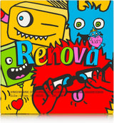 Servilletas de papel Renova para niños, 20 unidades, 110 G