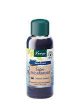 Kneipp, aceite de baño con aceite esencial natural de pachulí y extracto de sándalo para una relajación profunda y calmante, 100ml Naty Shop