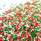 Sprinkle Hero Jimmie, Navidad, 40 gramos Sprinkles Naty Shop 40 gramos