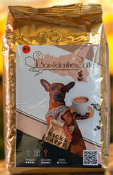 "EL ESPRESSO EXCLUSIVO DE SICILIA" NICKY CAFFÉ ESPRESSO Y CREMA DE CAFÉ 50% ARÁBICA 50% CANELA