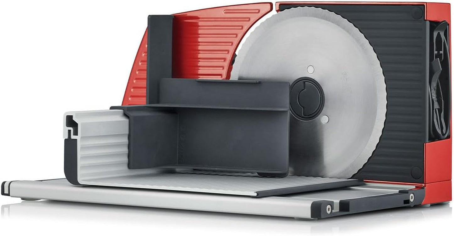 GRAEF Cortadora eléctrica universal para la cocina MT1003 Trituradoras y Rebanadoras Naty Shop