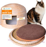 Mantas y Muebles, Mascotas, Casas y Cuevas, Gatos, Camas para gatos, Gatos - camas, colchones