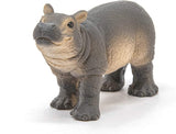 Schleich 14831 Hipopótamo joven, para niños mayores de 3 años, VIDA SALVAJE - muñeco de juego Figuras de acción Naty Shop