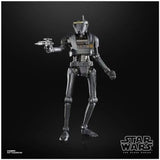 Star Wars Black Series Droide de seguridad New Republic, figura mandaloriana grande de 15 cm, para niños 4+ figuras de acción Naty Shop