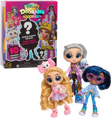 Disney Doorables Adoorbs Serie 1 Muñecas coleccionables con accesorios, 14 cm, muñeca de moda, juguete para mayores de 5 años, Just Play
