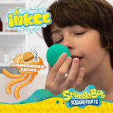 INKEE Bob Esponja Sorpresa Bomba de Baño Infantil Bob Esponja Coleccionable 80 Gramos Naty Shop