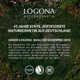 LOGONA Cosmética Natural Coloración Vegetal en Crema 240 Marrón Turrón, Tinte natural para cabello castaño con henna, crema colorante para tonos castaños, colorante para cabello oscuro, 150ml Tinte para el cabello Naty Shop