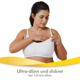 Discos absorbentes de lactancia ultra transpirables de Medela, 120 unidades Alimentación y Accesorios Lactancia Bebe Naty Shop