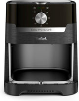 Tefal EY5018 Easy Fry & Grill Classic Air Fryer, Tecnología 2 en 1 (Air Fryer and Grill), XL, 4,2 litros para 6 raciones, 1550 vatios Electrodomésticos Naty Shop