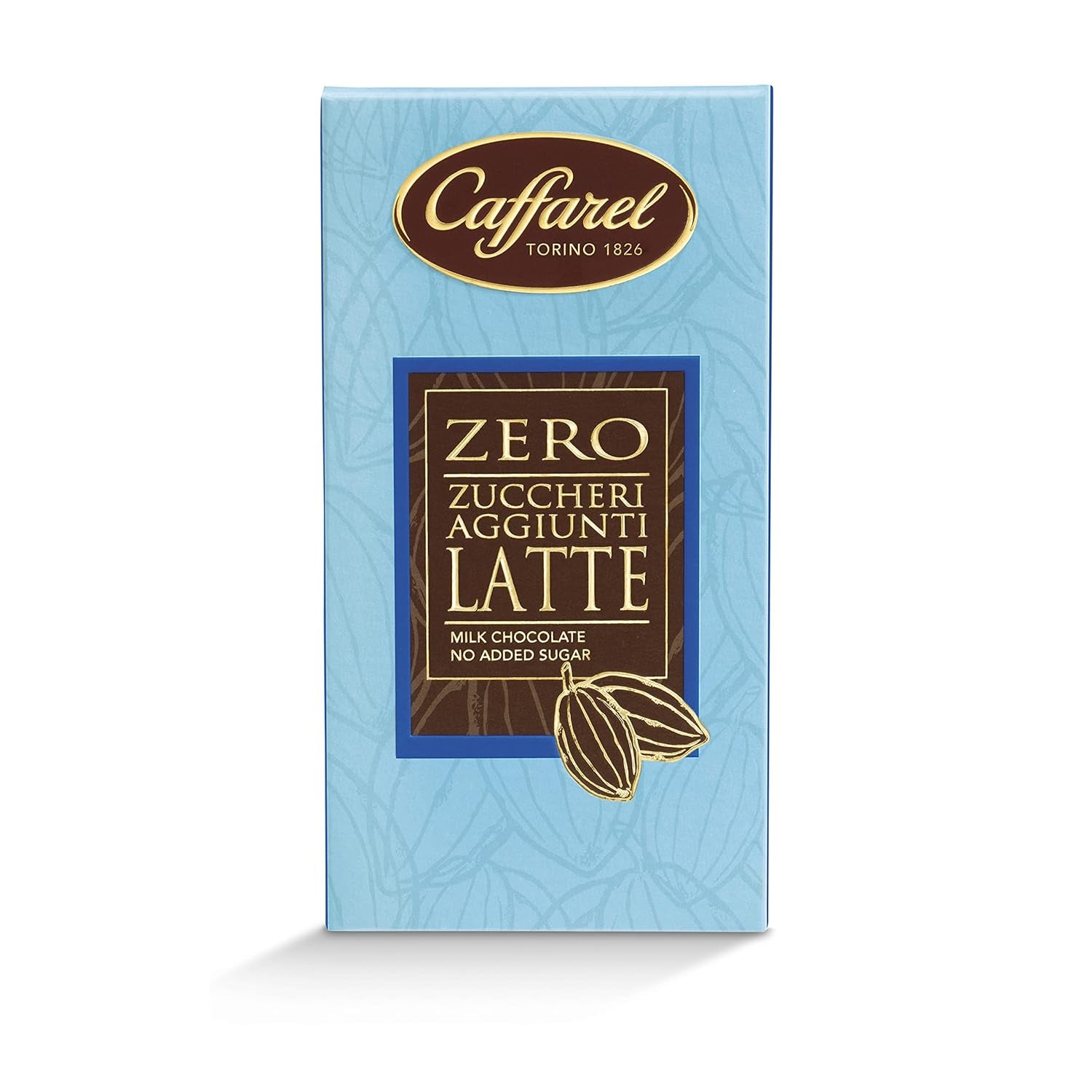Barritas de lactosa sin azúcares añadidos, 100g