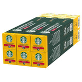 STARBUCKS Blonde Espresso Roast Entkoffeiniert de Nespresso, Helle Röstung, Kaffeekapseln 6 x 10 (60 Kapseln)