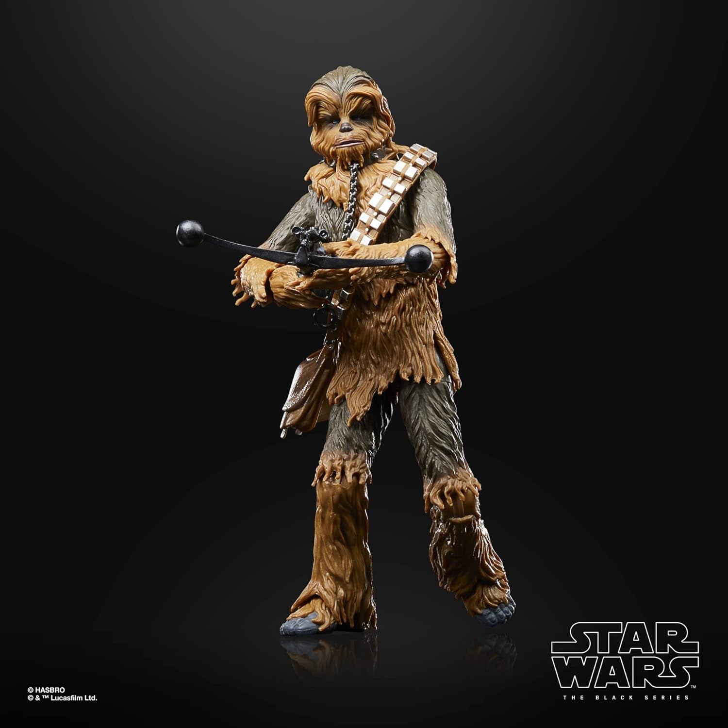 Star Wars Black Series Chewbacca, Figura de acción El retorno del Jedi, 15 cm Figuras de acción Naty Shop