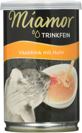 Trinkfein - Vitaldrink con Huhn 24 x 135ml