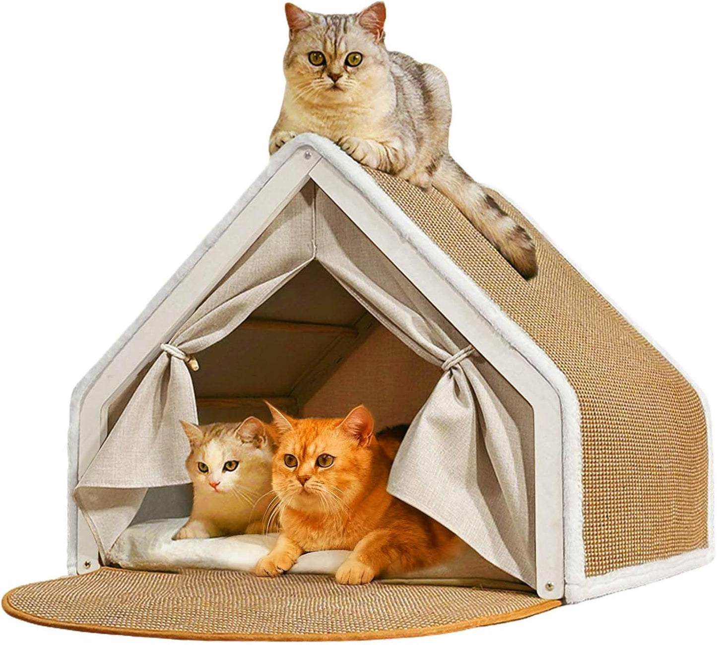 Mantas y Muebles, Mascotas, Casas y Cuevas, Gatos, Camas para gatos, Gatos - camas, colchones