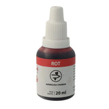 Bakeryteam colorante alimentario aerógrafo rojo 20ml