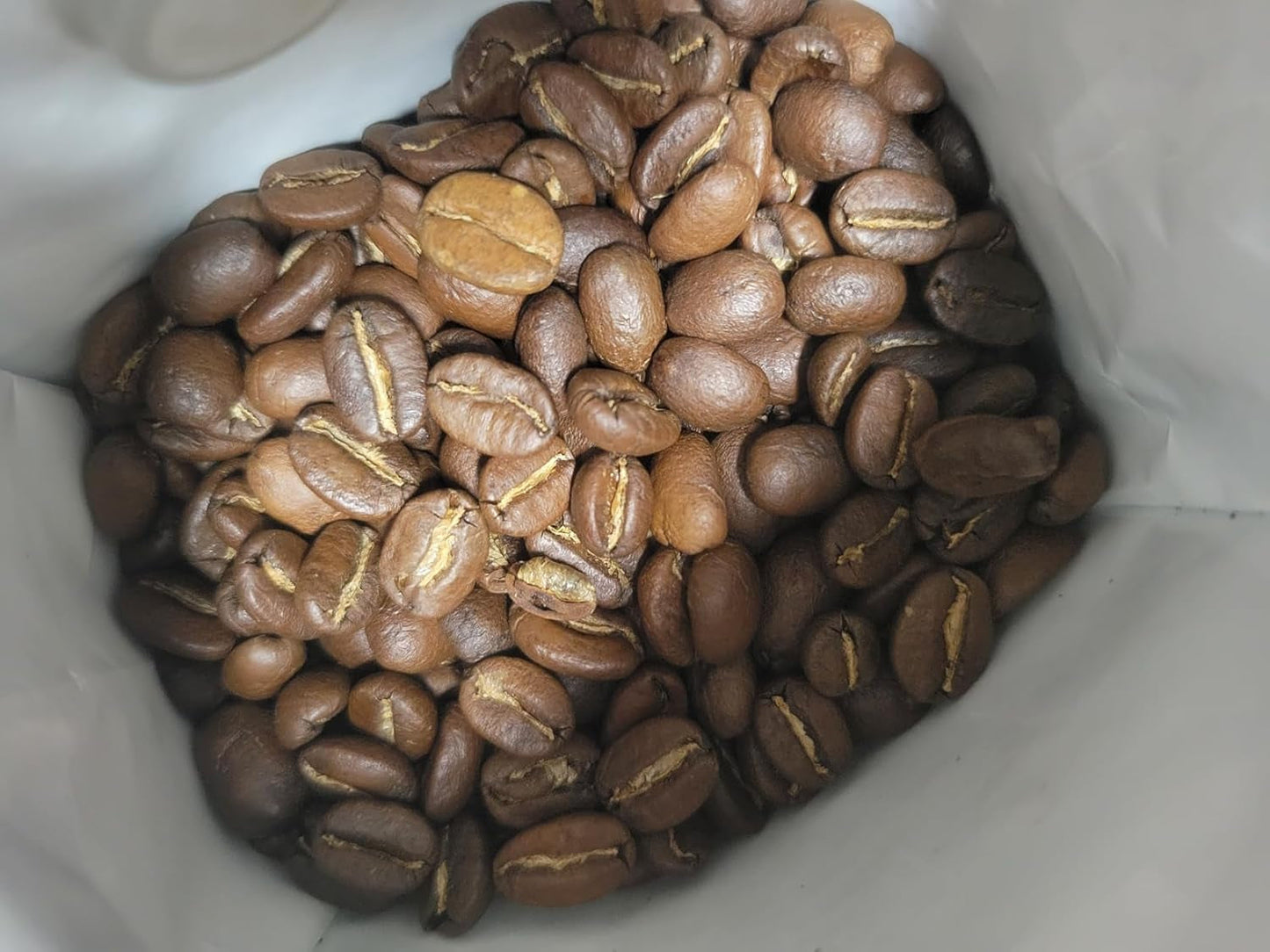 Spezialitätenkaffee Bohnen 100% Arábica Natural Mittlere Röstung Gewaschener Prozess Zitrus Schokolade Karamell Schattenanbau Sierra Nevada (250 g, Castillo)