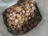 Spezialitätenkaffee Bohnen 100% Arábica Natural Mittlere Röstung Gewaschener Prozess Zitrus Schokolade Karamell Schattenanbau Sierra Nevada (250 g, Castillo)