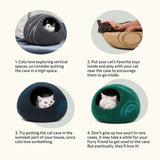 Mantas y Muebles, Mascotas, Casas y Cuevas, Gatos, Camas para gatos, Gatos - camas, colchones