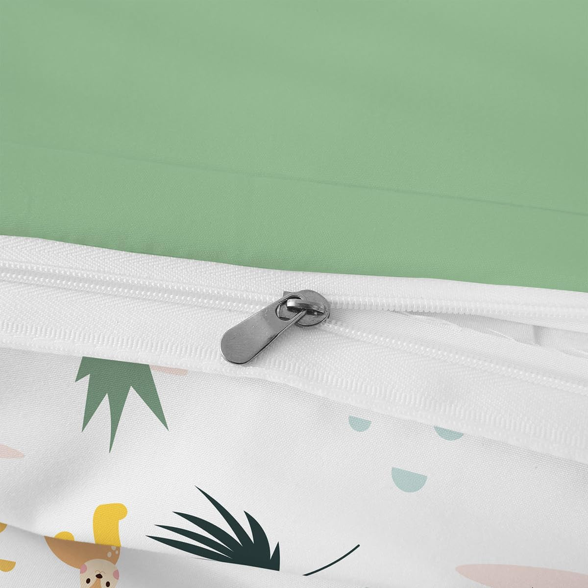 Ropa de cama 3D microfibra, animales, unisex Ropa de cama - infantil Naty Shop