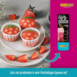 DECOCINO Colorante en pasta liposoluble rojo - 15 g - Colorante alimentario a base de aceite, ideal para colorear masa de chocolate, crema de mantequilla, fondant o galletas (Pack de 3)
