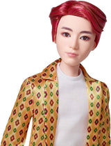 Mattel GKC87 BTS Idol Jungkook Doll, juguete coleccionable K-Pop Merch